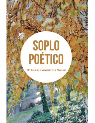 SOPLO POÉTICO Firmado y dedicado por...