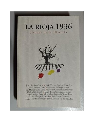 LA RIOJA 1936 Jirones de la Historia