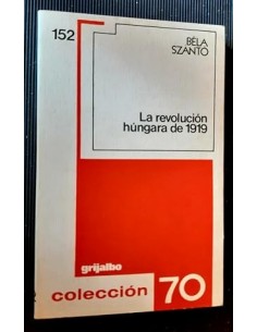 LA REVOLUCIÓN HÚNGARA DE 1919