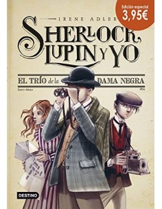 SHERLOCK,LUPIN Y YO 1 El...