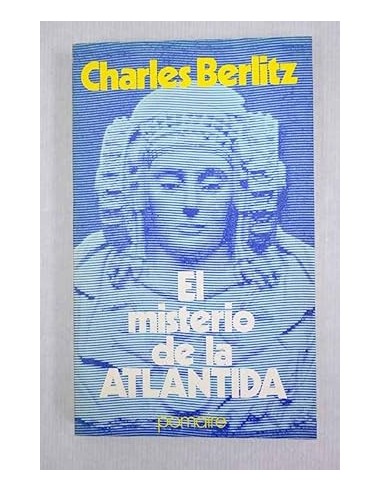 EL MISTERIO DE LA ATLÁNTIDA
