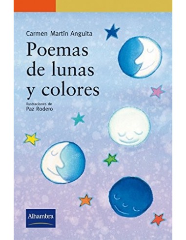 POEMAS DE LUNAS Y COLORES