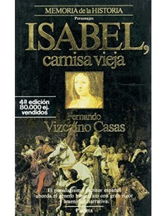 ISABEL CAMISA VIEJA