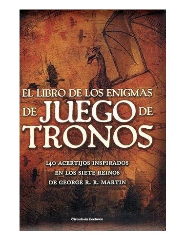 EL LIBRO DE LOS ENIGMAS DE JUEGO DE...