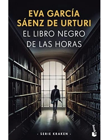 EL LIBRO NEGRO DE LAS HORAS