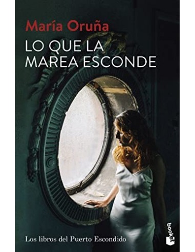 LO QUE LA MAREA ESCONDE Los libros...