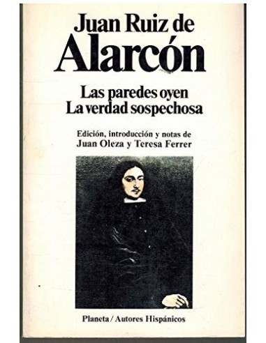 LAS PAREDES OYEN/LA VERDAD SOSPECHOSA