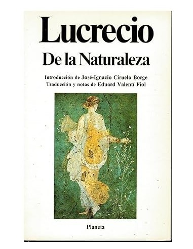 DE LA NATURALEZA
