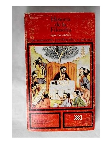 EL PENSAMIENTO PREFILOSÓFICO Y ORIENTAL