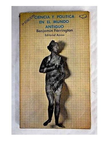 CIENCIA Y POLÍTICA EN EL MUNDO ANTIGUO