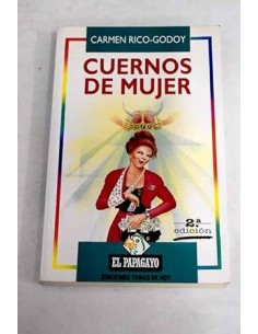 CUERNOS DE MUJER