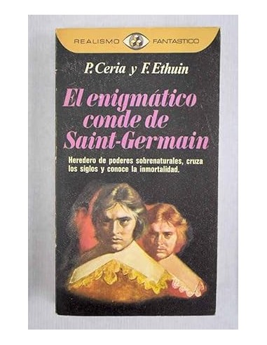 EL ENIGMÁTICO CONDE DE SAINT-GERMAIN