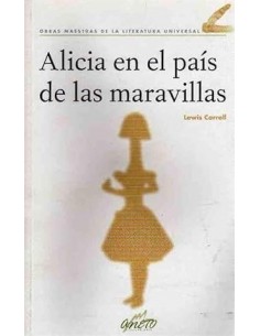 ALICIA EN EL PAÍS DE LAS...