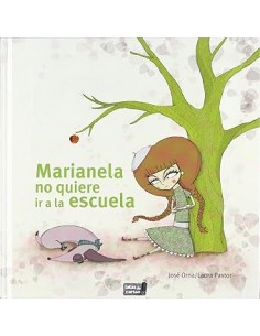 MARIANELA NO QUIERE IR A LA...