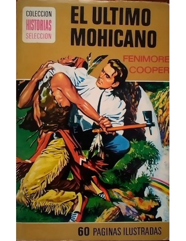 EL ÚLTIMO MOHICANO 1974