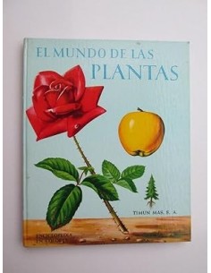 EL MUNDO DE LAS PLANTAS 1965