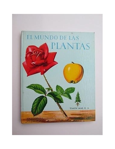 EL MUNDO DE LAS PLANTAS 1965