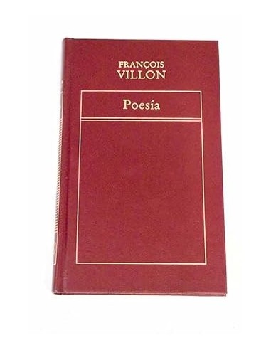 POESÍA  Traducción de Carlos Alvar