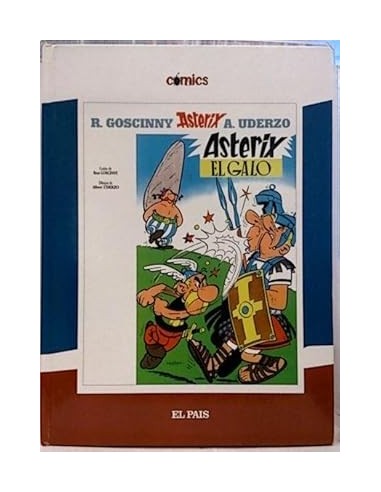 ASTERIX EL GALO