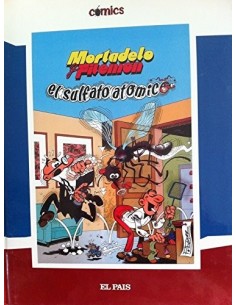 MORTADELO Y FILEMÓN El...
