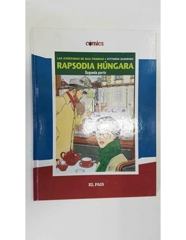 LAS AVENTURAS DE MAX FRIDMAN-Rapsodia...