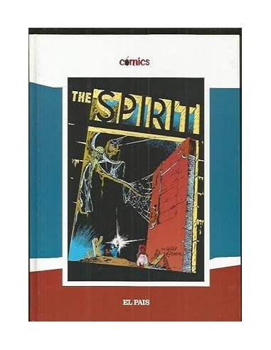 THE SPIRIT El origen de Spirit