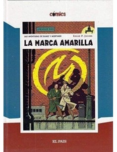 BLAKE Y MORTIMER El caso...