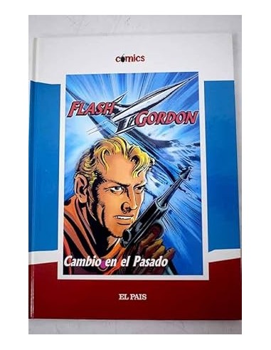 FLASH GORDON Cambio en el pasado
