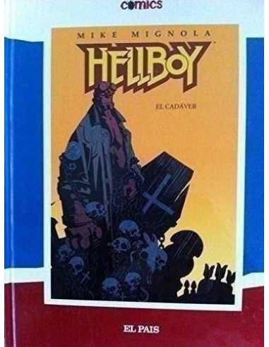 HELLBOY El cadáver