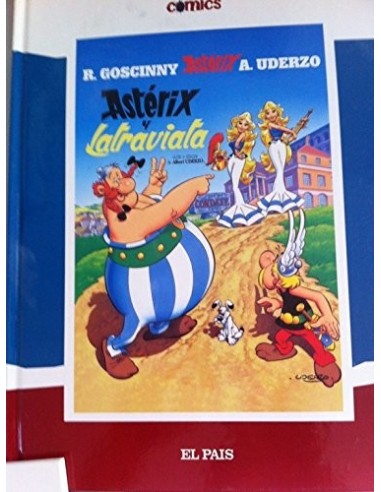 ASTERIX Y LATRAVIATA