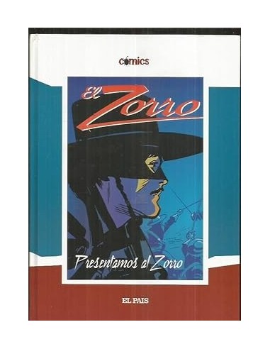 EL ZORRO Presentamos al Zorro