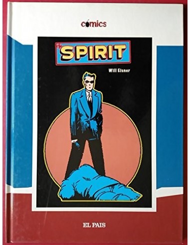 THE SPIRIT Guerra de bandas