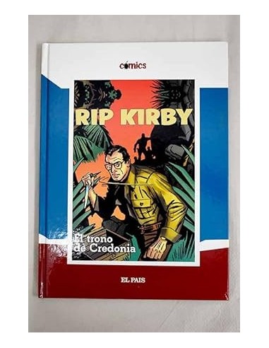 RIP KIRBY El trono de Credonia