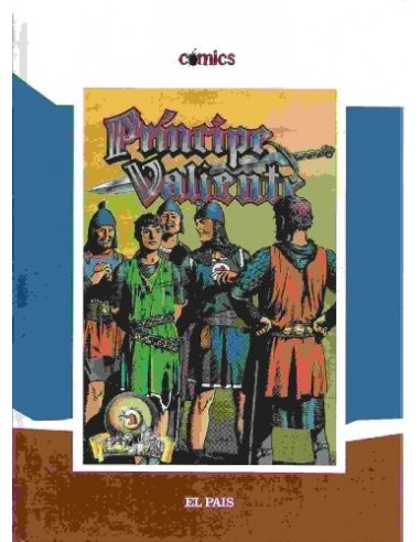 PRÍNCIPE VALIENTE II