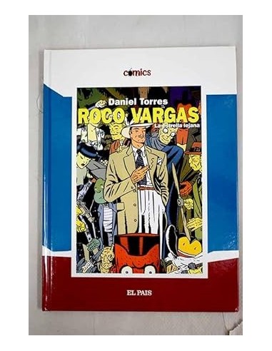 ROCO VARGAS La estrella lejana