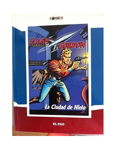 FLASH GORDON La ciudad de hielo