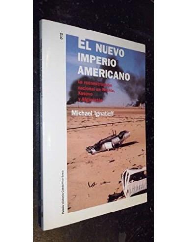 EL NUEVO IMPERIO AMERICANO