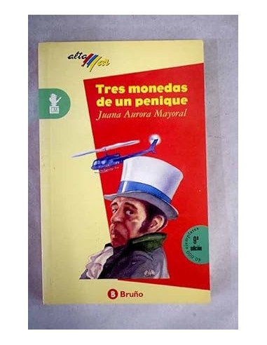 TRES MONEDAS DE UN PENIQUE