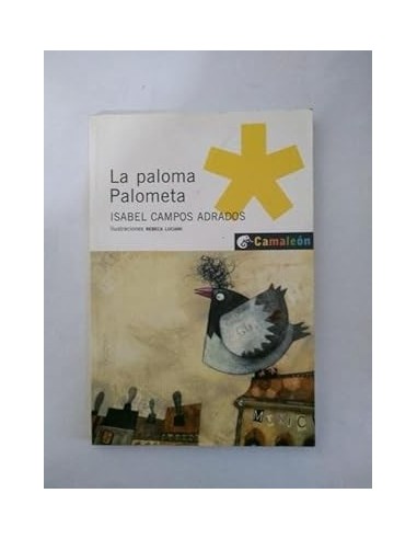 LA PALOMA PALOMETA