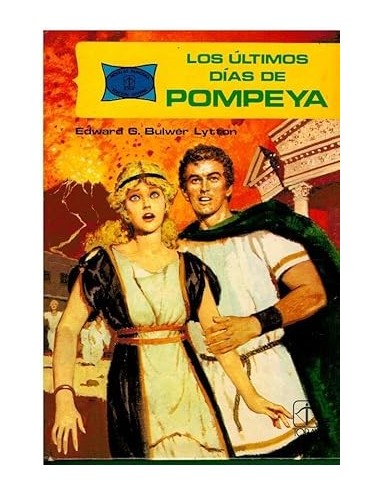 LOS ULTIMOS DÍAS DE POMPEYA Toray