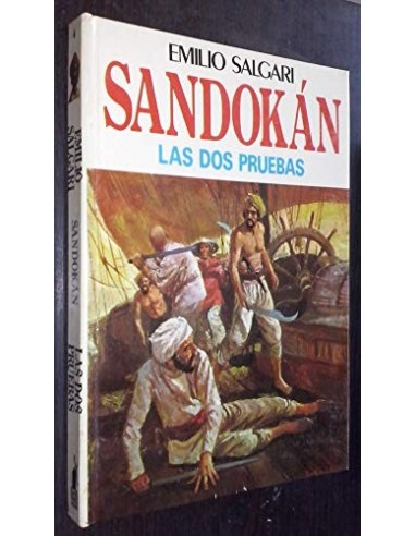 SANDOKAN Las dos pruebas