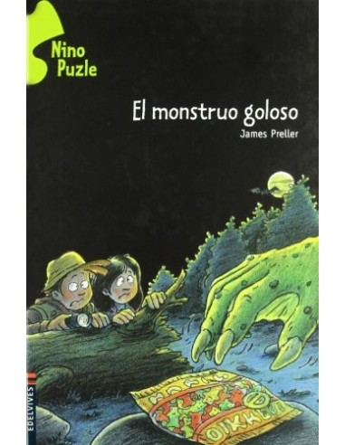 EL MONSTRUO GOLOSO