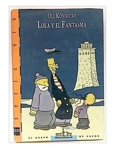 LOLA Y EL FANTASMA
