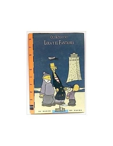 LOLA Y EL FANTASMA