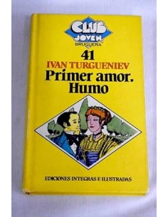 PRIMER AMOR/HUMO