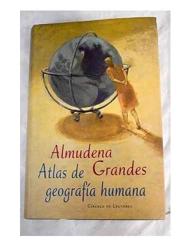 ATLAS DE GEOGRAFÍA HUMANA
