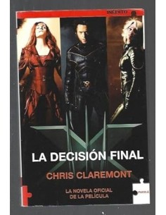 LA DECISIÓN FINAL