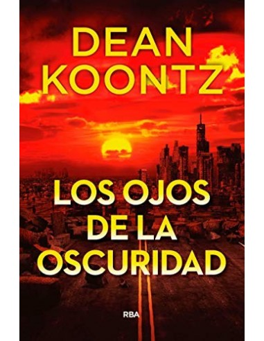 LOS OJOS DE LA OSCURIDAD