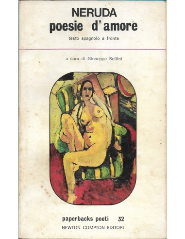 POESIE D´AMORE (bilingüe...
