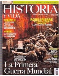 REVISTA HISTORIA Y VIDA 436